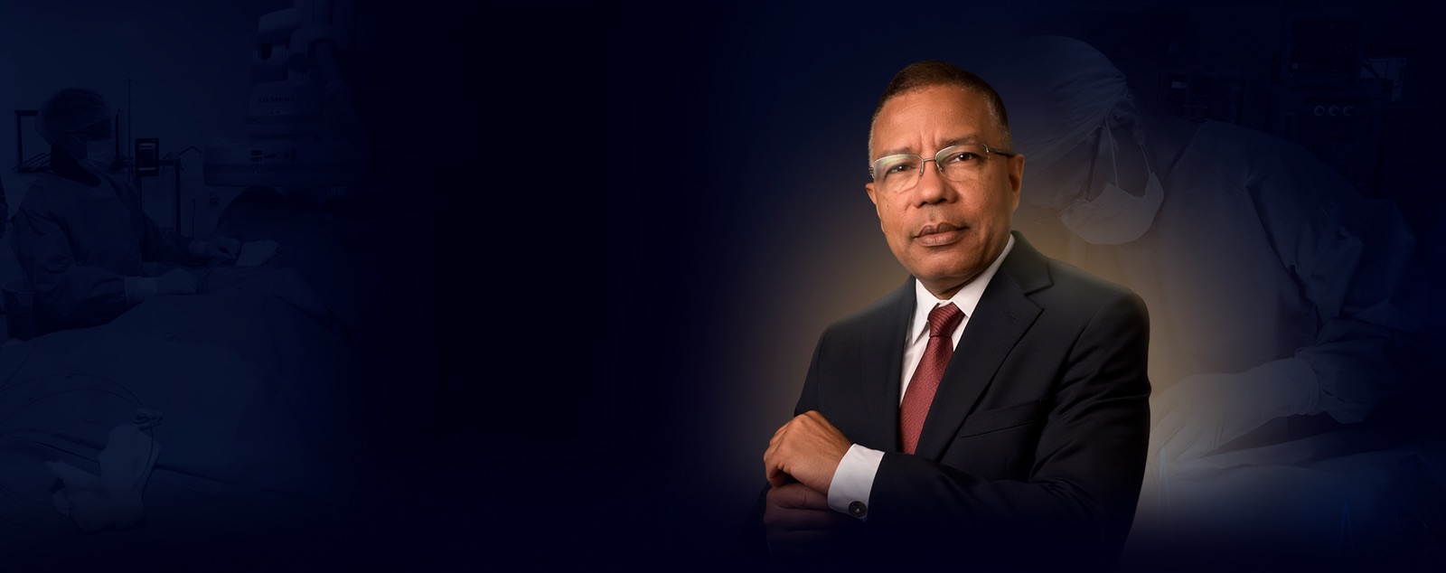 Dr. Jorge Francisco, cardiologista arritmologista
